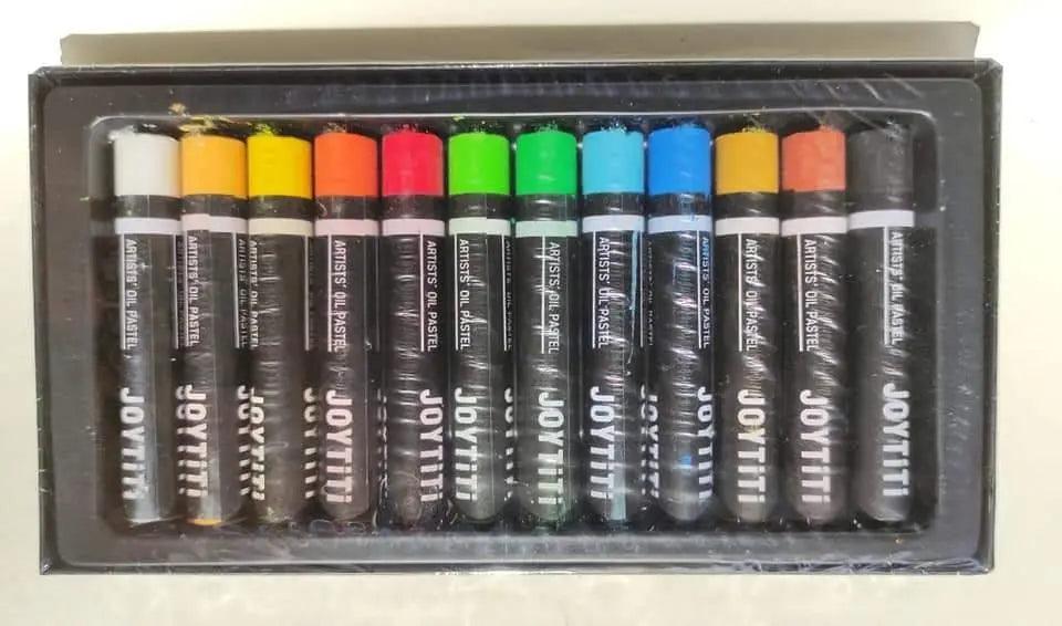 Joytiti Artists Oil Pastel Color Set The Stationers