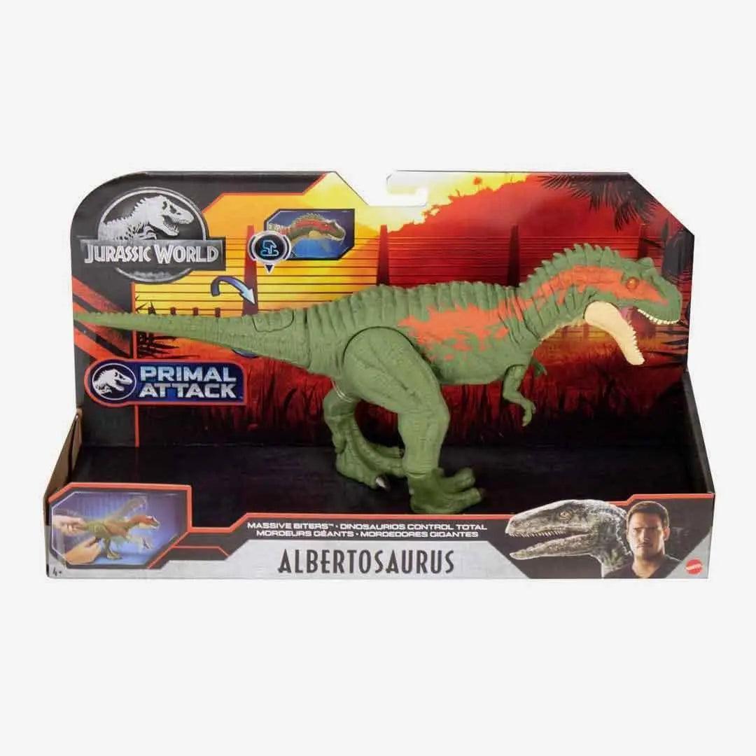 Jurassic World DINOUSOUR TOY GJP32 The Stationers