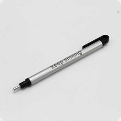Keep Smiling Eraser Pen 2.3mm The Stationers