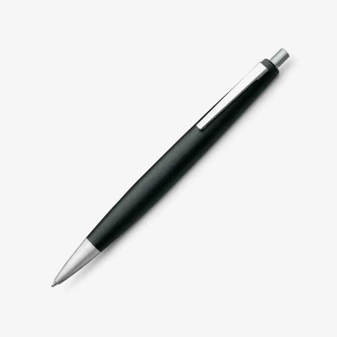 LAMY 2000 Black Ballpoint Pen The Stationers