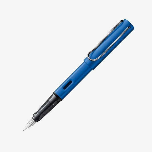 LAMY AL-Star Fountain Pen Ocean Blue The Stationers