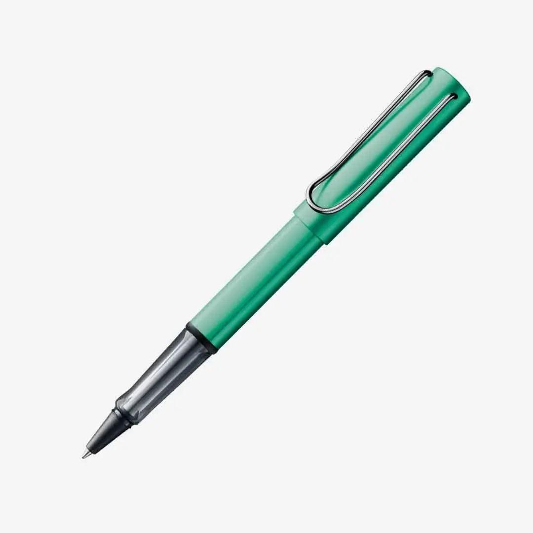 LAMY AL-Star Rollerball Pen Blue Green The Stationers