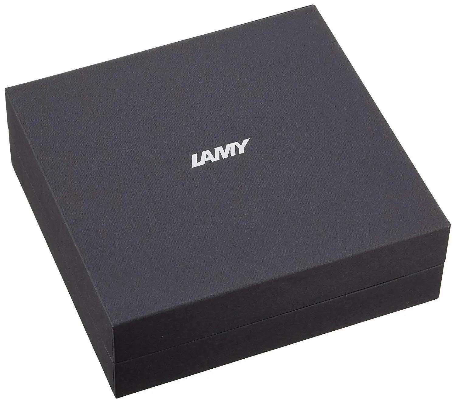 LAMY Dialog 3 Fountain Pen Palladium The Stationers