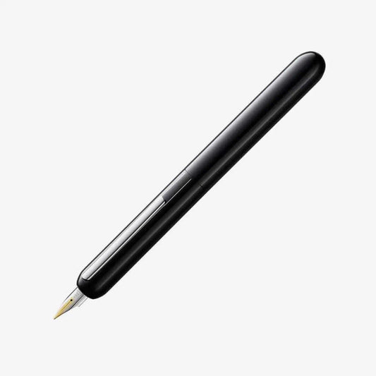 LAMY Dialog 3 Fountain Pen Piano Black The Stationers