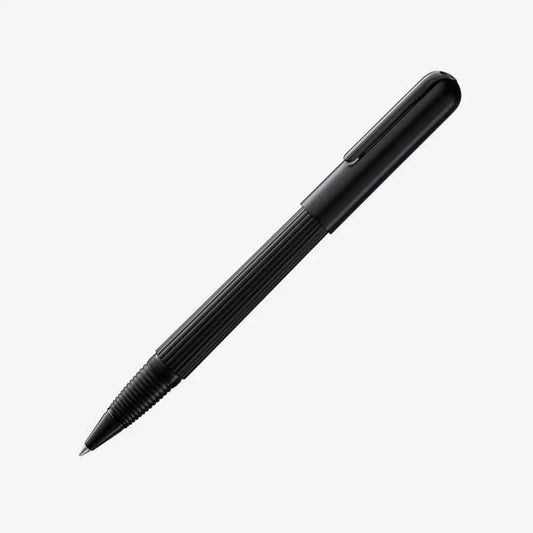 LAMY Imporium Rollerball Pen Black The Stationers