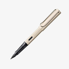 LAMY LX Palladium Fountain Pen The Stationers