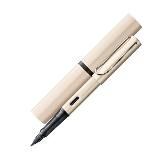 LAMY LX Palladium Fountain Pen The Stationers