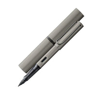 LAMY LX Ruthenium Fountain Pen The Stationers