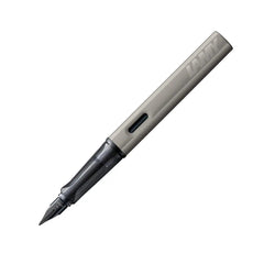 LAMY LX Ruthenium Fountain Pen The Stationers