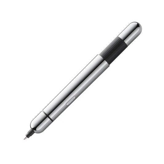 LAMY Pico Chrome Ballpoint Pen The Stationers