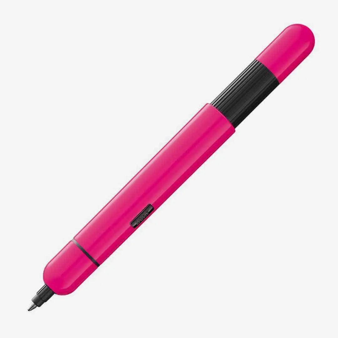 LAMY Pico Neon Pink Ballpoint Pen The Stationers