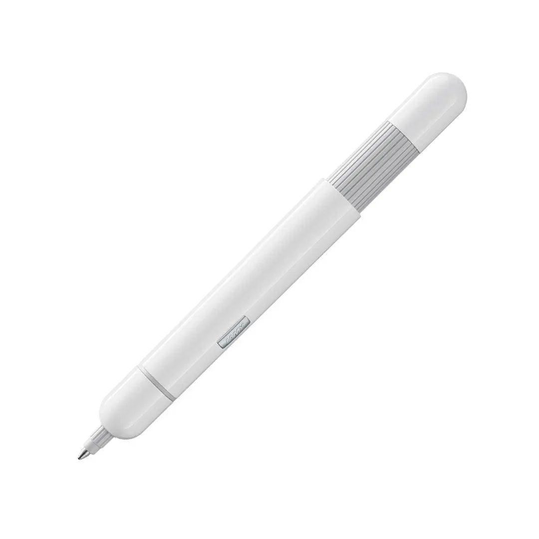 LAMY Pico White Ballpoint Pen The Stationers