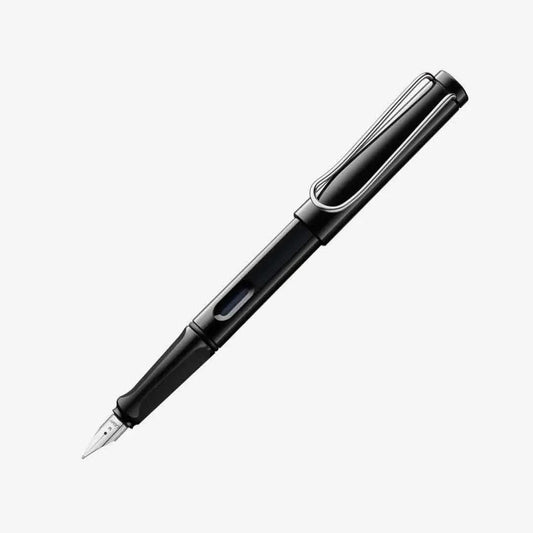 Lamy Safari Fountain Pen Black The Stationers