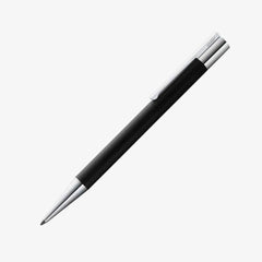 LAMY Scala Black Ballpoint Pen The Stationers