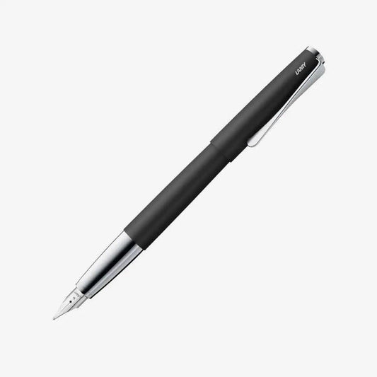 LAMY Studio Fountain Pen Black The Stationers