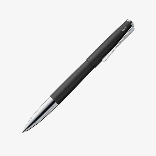 LAMY Studio Rollerball Pen Black The Stationers