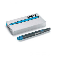 Lamy T10 Fountain Pen Ink Cartridge box The Stationers