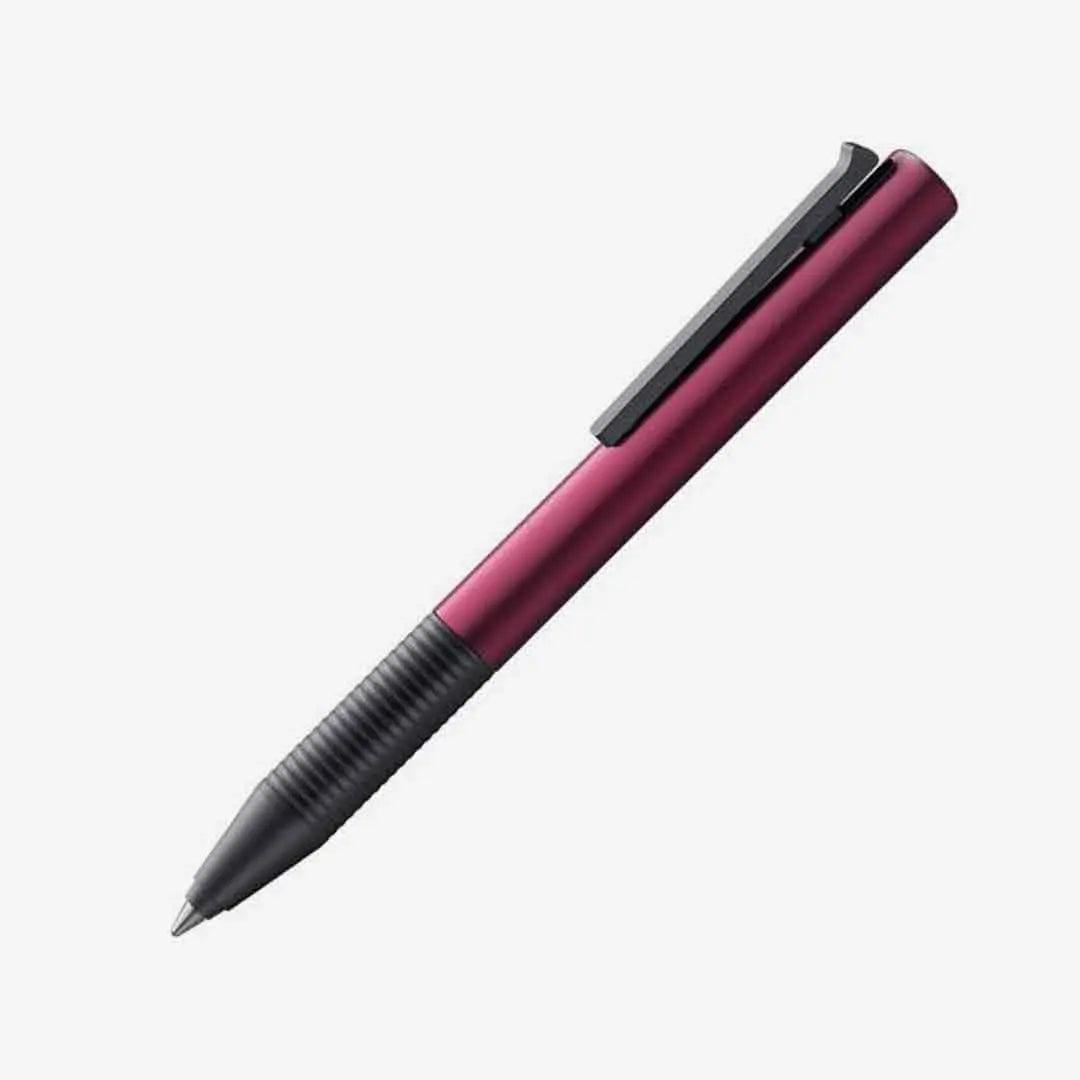 Lamy Tipo Black Purple Roller Ball Pen The Stationers