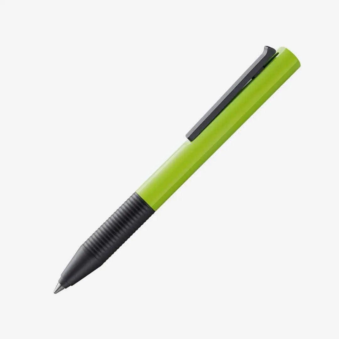 Lamy Tipo Lime Rollerball Pen The Stationers