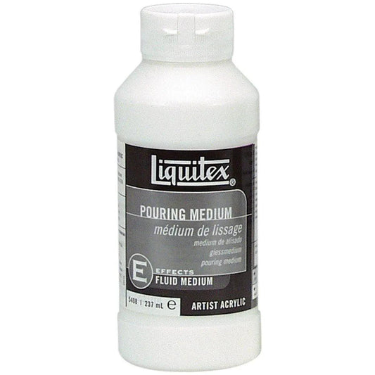 Liquitex Pouring Medium (8 oz.) 1 pcs The Stationers