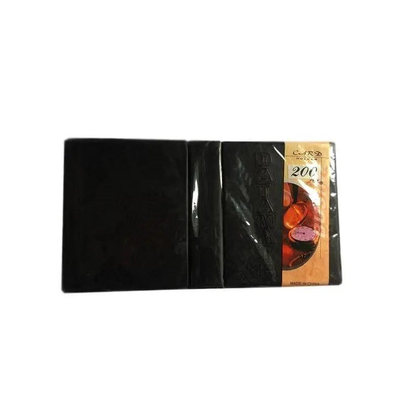 Local Visiting Card album 200 Card Limit The Stationers