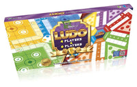 LUDO - 4 &amp; 6 Players The Stationers