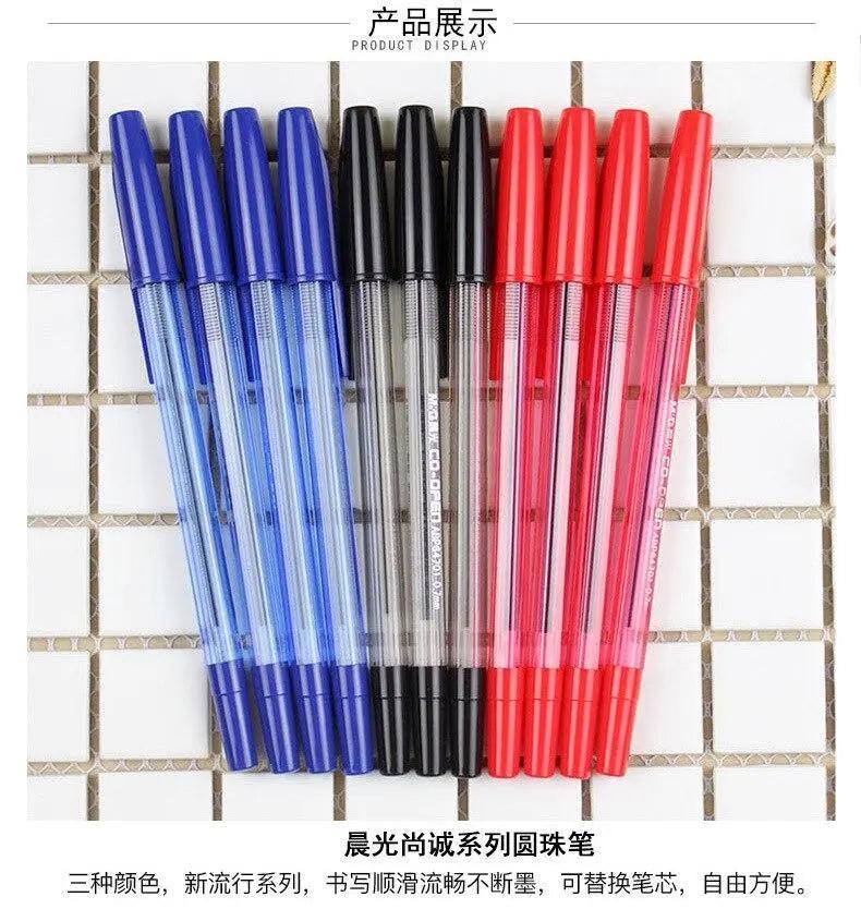 M&G Co-Open 1.0 mm Ball Pen ABP 64702 The Stationers