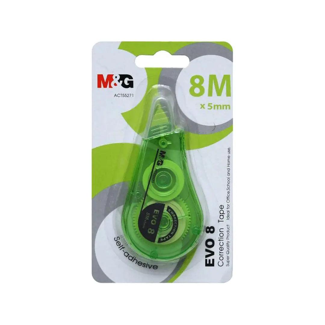 M&G Correction Tape 55271 8M The Stationers