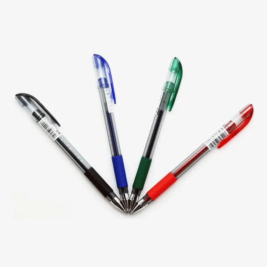 M&G Leader 0.7mm Gel Ball Point Pack of 12 The Stationers