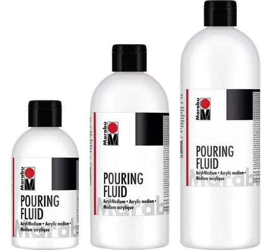 Marabu Pouring Medium The Stationers