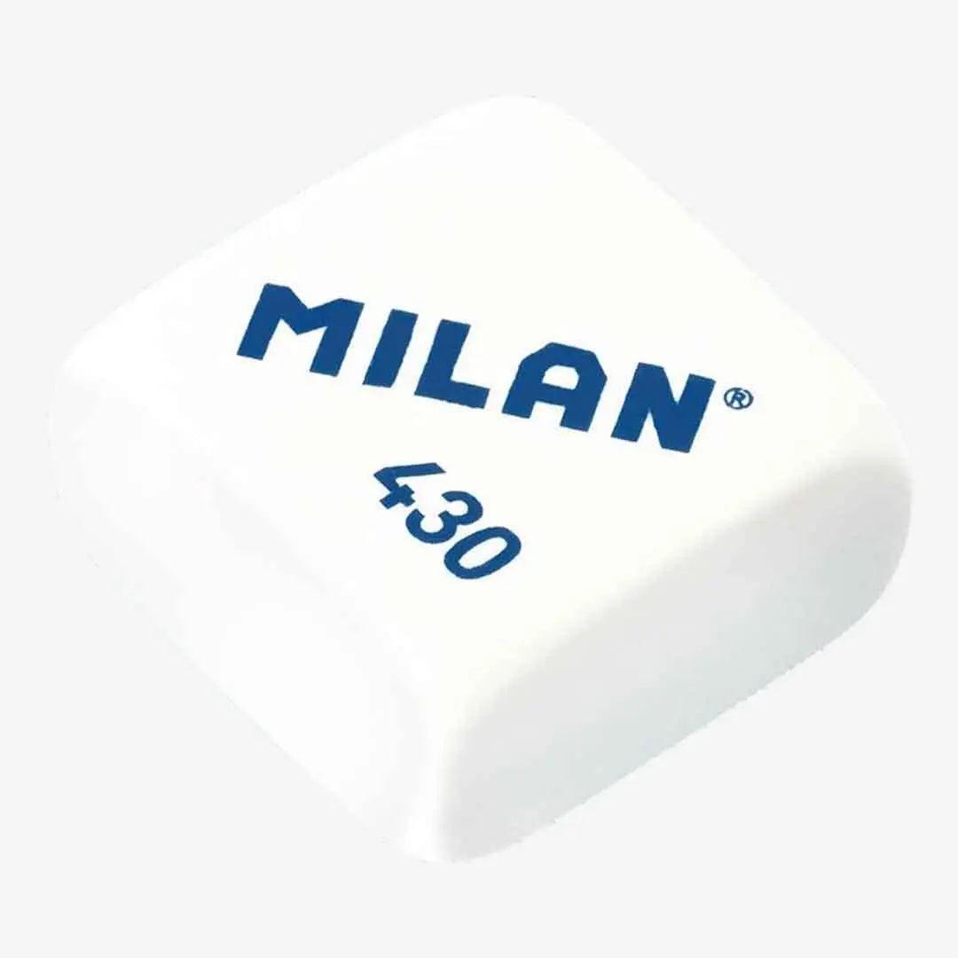 Milan Erasers 430 The Stationers