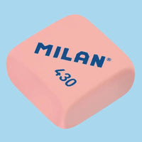 Milan Erasers 430 The Stationers
