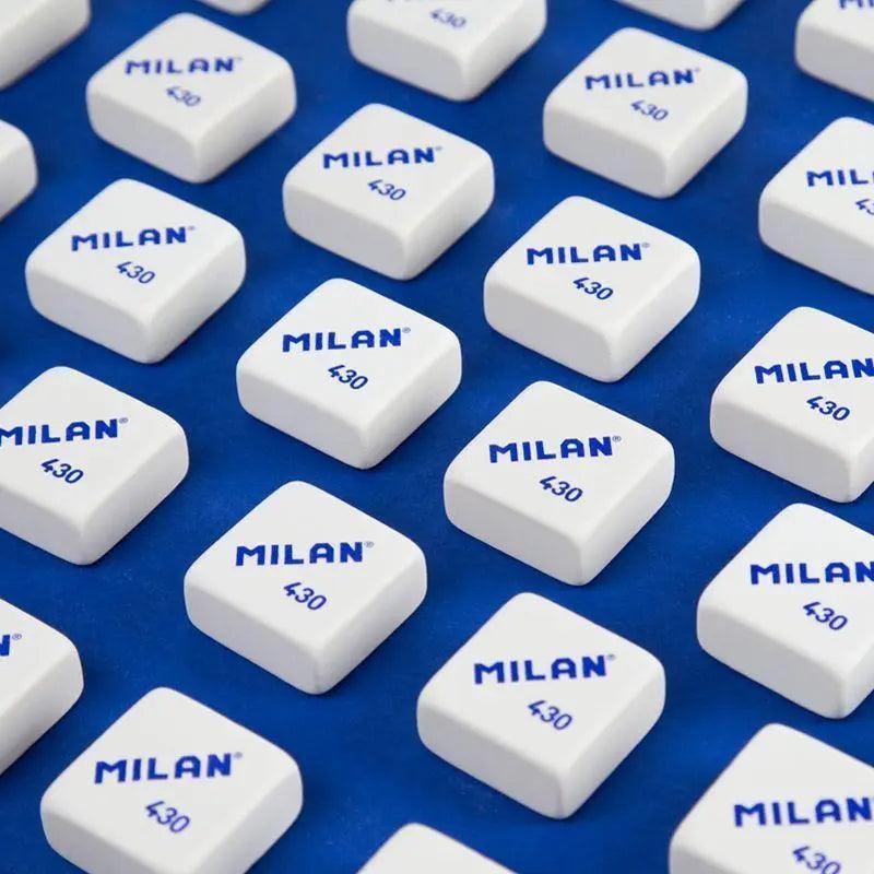 Milan Erasers 430 The Stationers