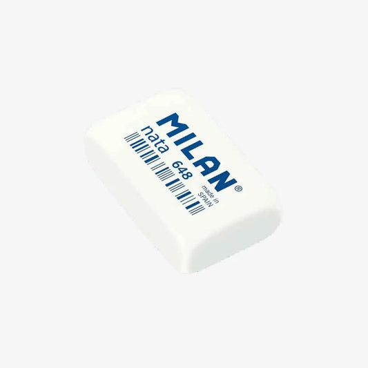 Milan Nata 648 Erasers The Stationers