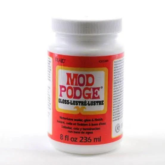 Mod Podge Gloss Glue 236ml The Stationers