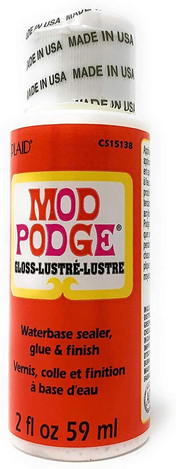 Mod Podge Gloss Glue 59ml The Stationers