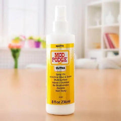 Mod Podge Ultra Matt Glue in Spray 118ml The Stationers