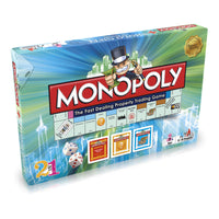 Monopoly - Property Trading Game The Stationers