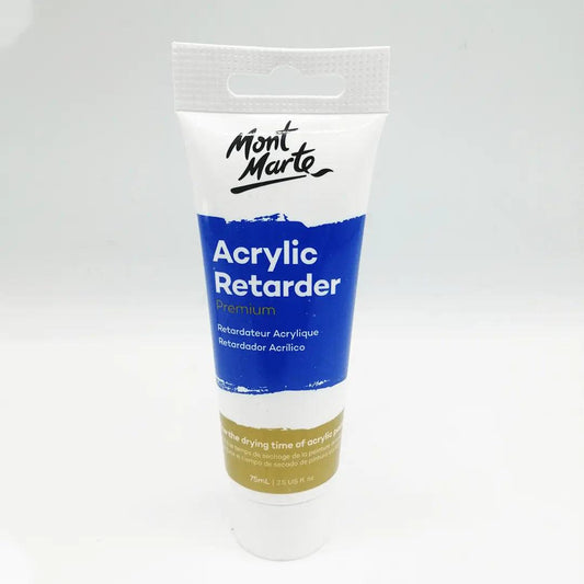 Mont Marte Acrylic Retarder 75ml The Stationers