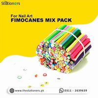 Nail Art Fimo Canes Stick Rods Polymer Clay Stickers The Stationers