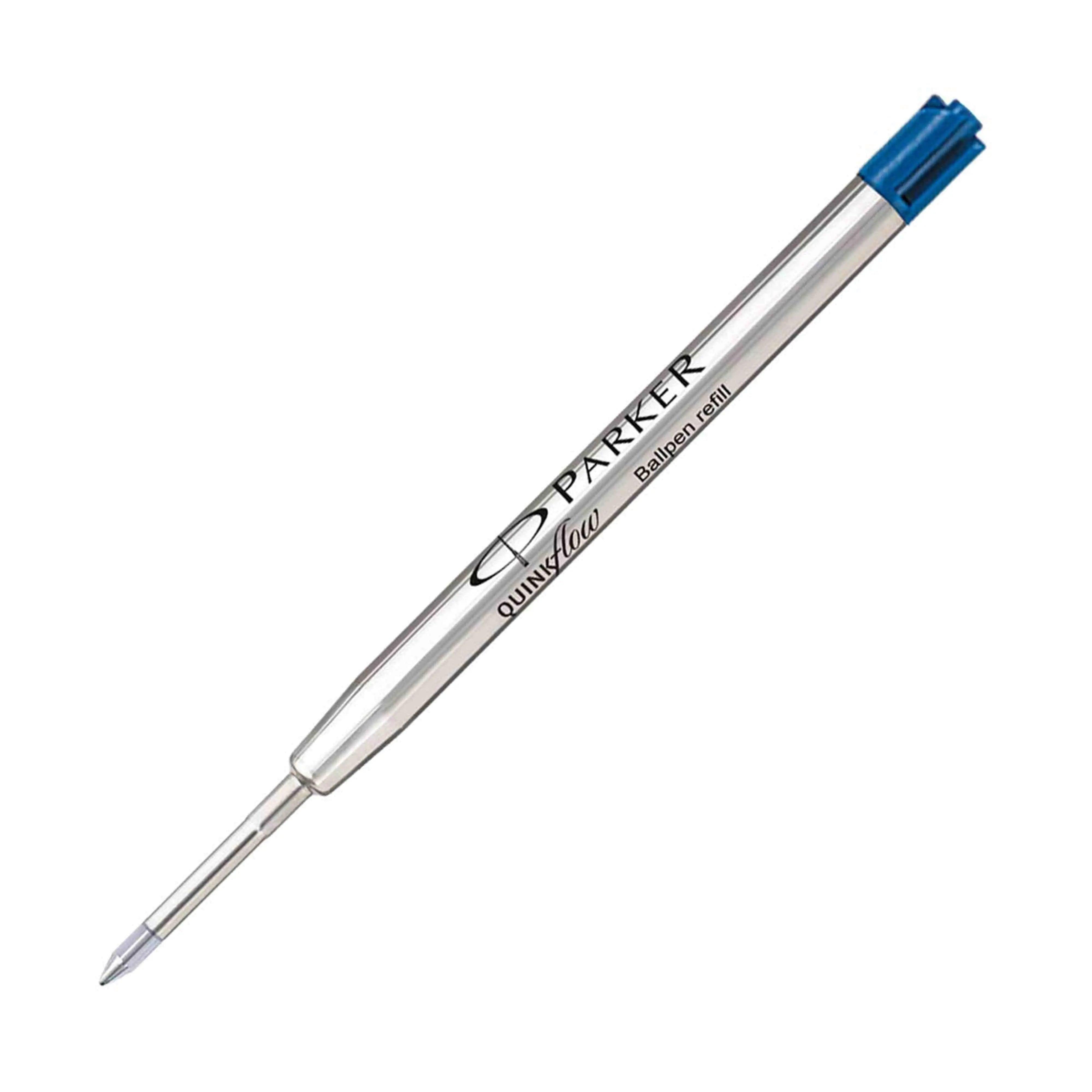 Parker Ballpoint Refill Blue Medium - Image 2