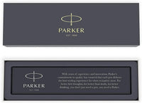 Parker Mechanical Pencil , Jotter, Stainless Steel with Chrome Trim, Medium Point (0.5mm) The Stationers