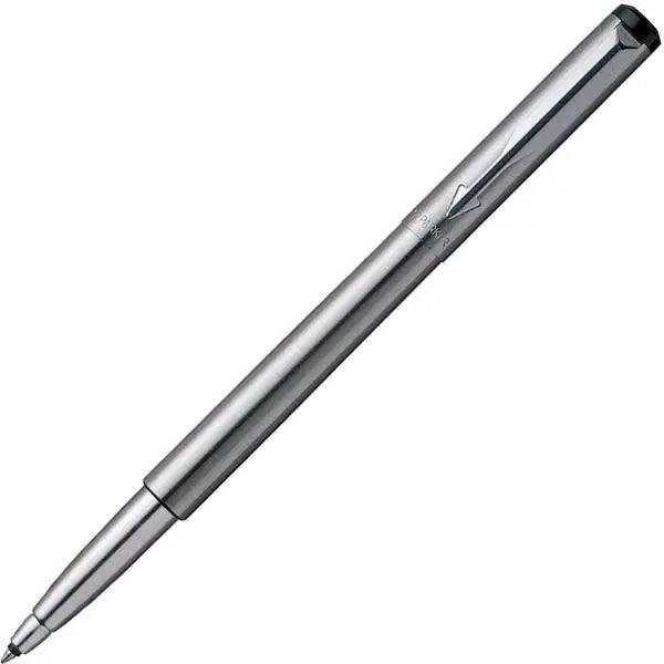 Parker Vector  Stainless Steel Rollerball Pen The Stationers