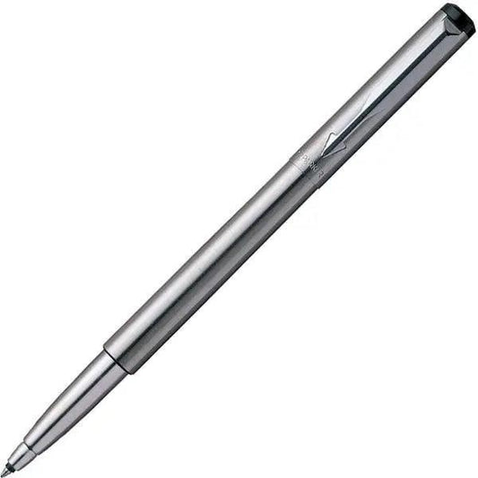 Parker Vector  Stainless Steel Rollerball Pen The Stationers