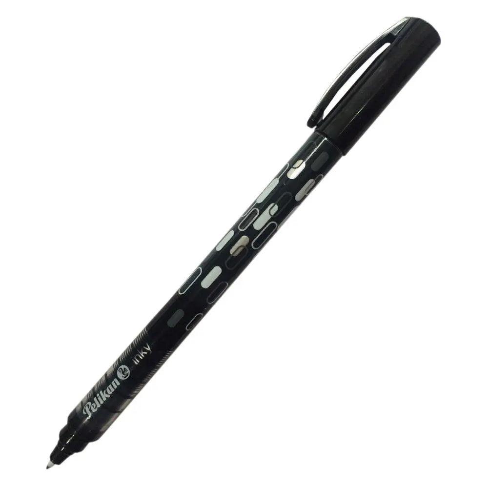 Pelikan Inky Black Pen Single Pcs thestationers