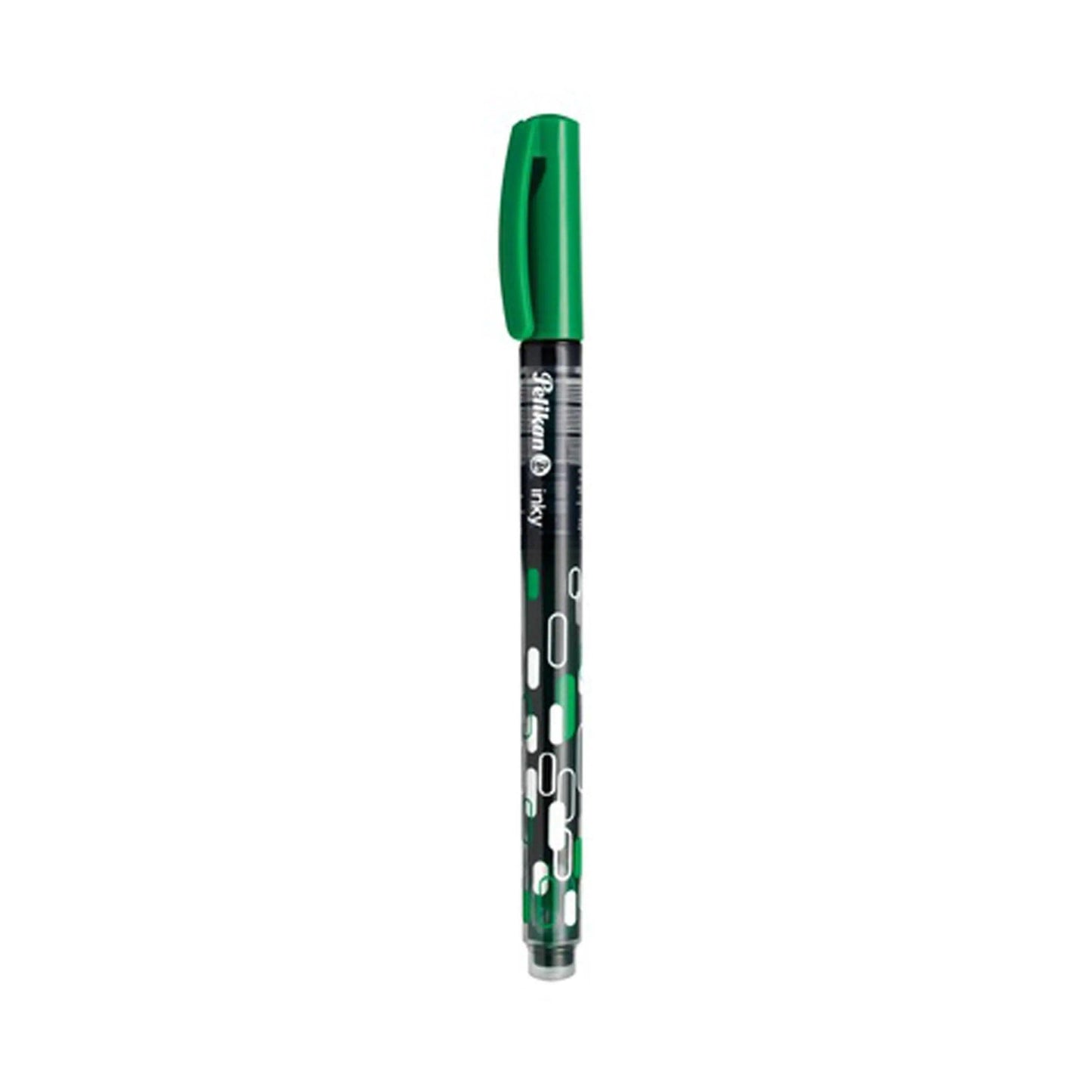 Pelikan Inky Green Pen Single Pcs thestationers