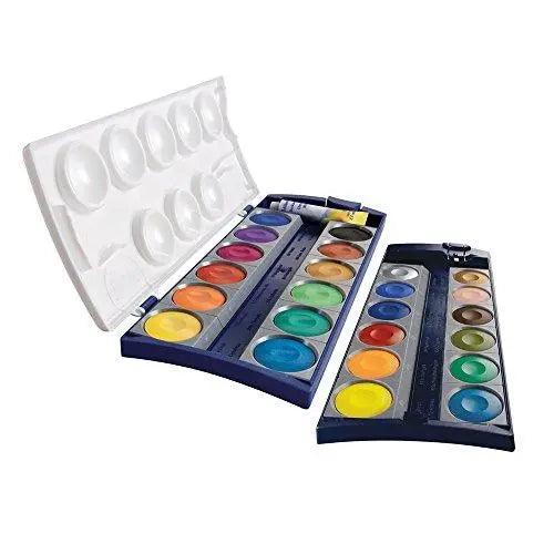 Pelikan Opaque 24 Color set with white tube 720862 thestationers