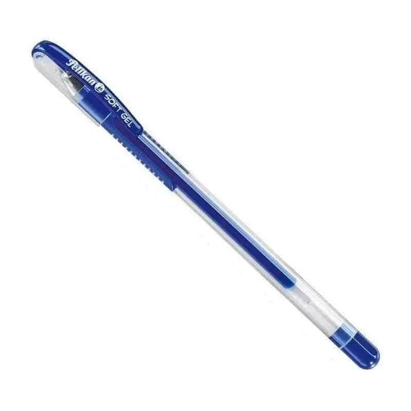 Pelikan Soft Gel Pen Single Pcs G29/12 - Blue thestationers