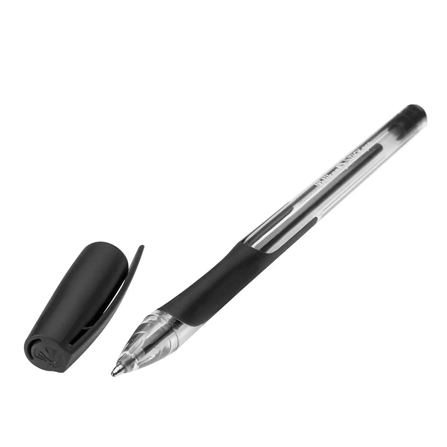 Pelikan Stick Pro Ball Pen 10 Pcs/ Box Black Color thestationers