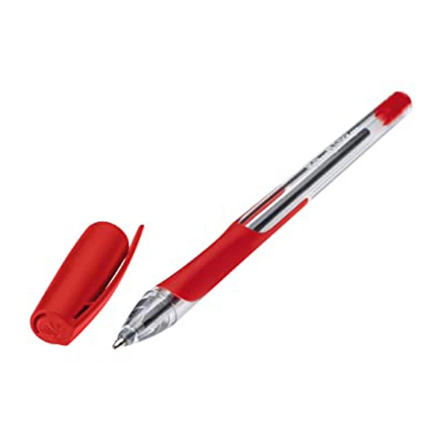 Pelikan Stick Pro Ball Pen Single Pcs Red Color thestationers